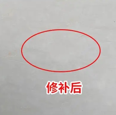 公主岭瓷砖空鼓维修专业解答下贴瓷砖前墙壁基层存在的裂缝的影响