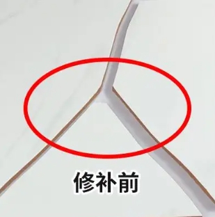 公主岭瓷砖空鼓维修公司分享下瓷砖基层整体强度偏低，可能会导致的问题。